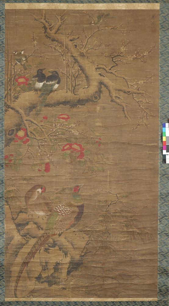 图片[1]-hanging scroll; painting BM-1881-1210-0.38.CH-China Archive